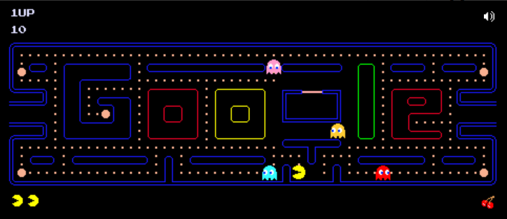 Play with Google Doodles: Fun Words You Can Search for Hidden Games and Surprises 🎨